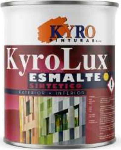 Esmalte sintético satinado Kyrolux
