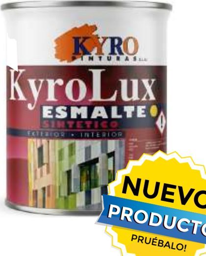 Esmalte uretanado antioxidante Kyrolux Oxide