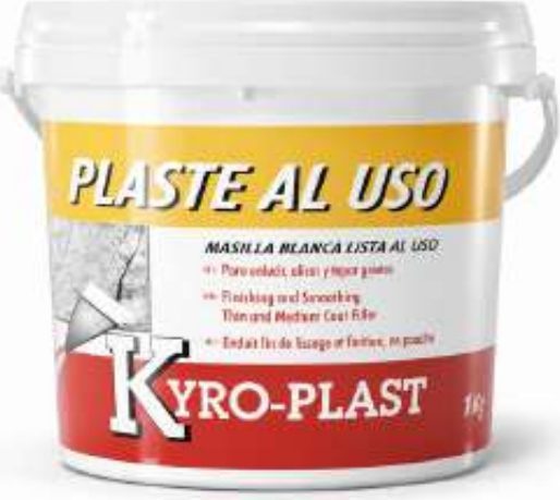 Kyro-Plast al uso exterior