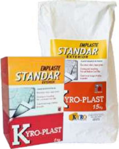 Kyro-Plast Standar exterior
