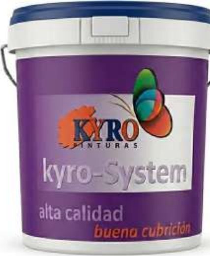 Mate Yarko vinílico Kyro-System