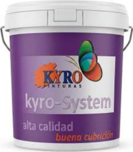 Revestimiento especial fachadas Kyro-System