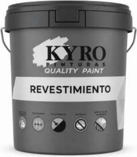 Revestimiento liso KR-Prof 20